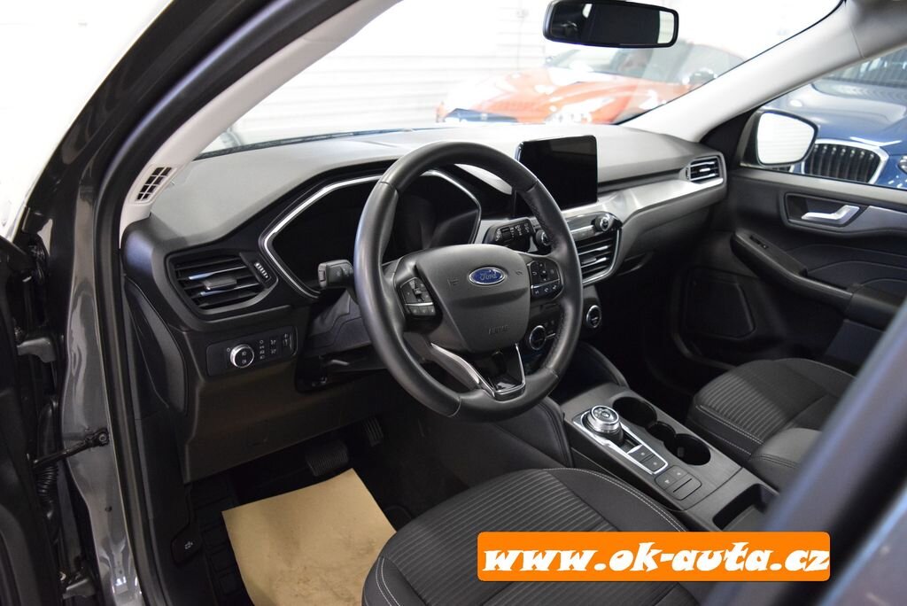 Ford Kuga SUV 2,5 l 112 kw