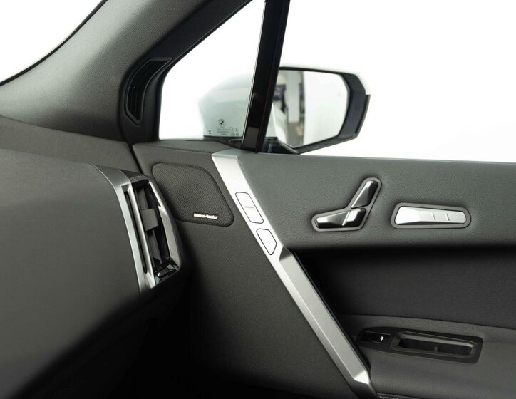 BMW iX SUV 0,0 240 kw