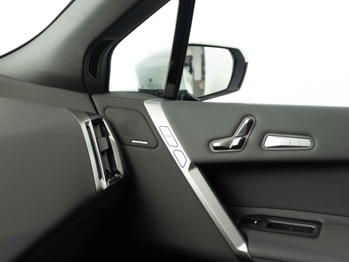 BMW iX SUV 0,0 240 kw