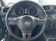 Volkswagen Golf Kombi 2,0 l 103 kw