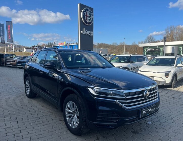 Volkswagen Touareg SUV / Terénní 3,0 l 170 kw