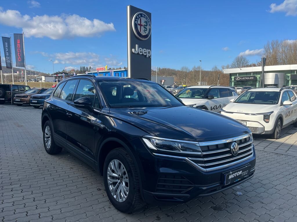 Volkswagen Touareg SUV / Terénní 3,0 l 170 kw