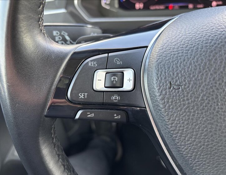 Volkswagen Tiguan SUV / Terénní 1,5 l 110 kw