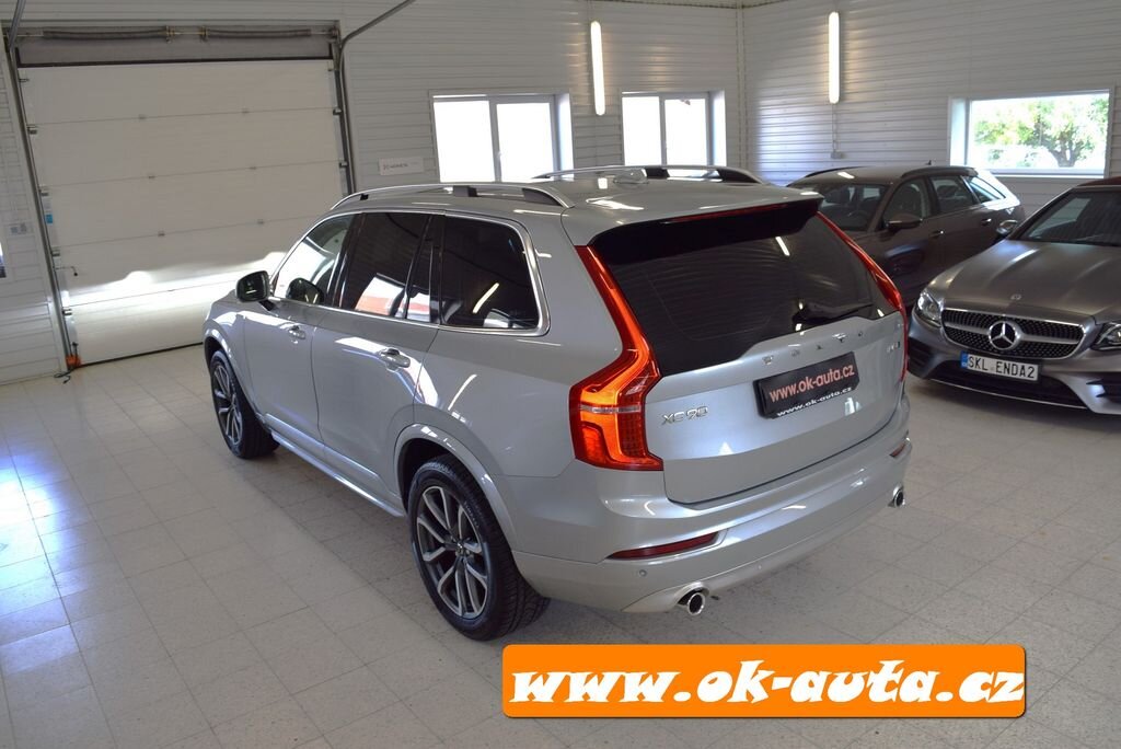 Volvo XC90 SUV 2,0 l 0