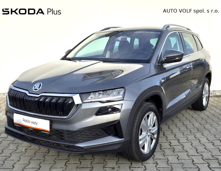 Škoda Karoq 1