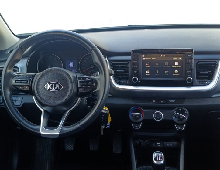 KIA Stonic Hatchback 1,4 l 73 kw