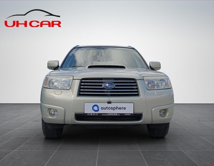 Subaru Forester SUV 2,5 l 169 kw