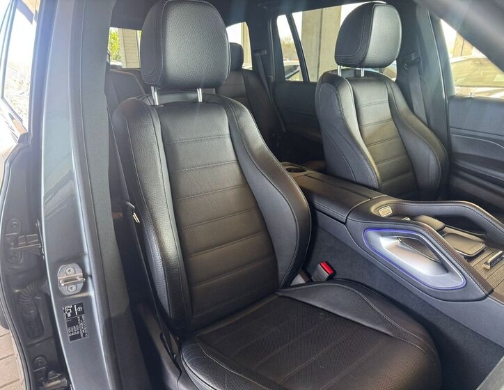 Mercedes-Benz GLS SUV / Terénní 2,9 l 243 kw