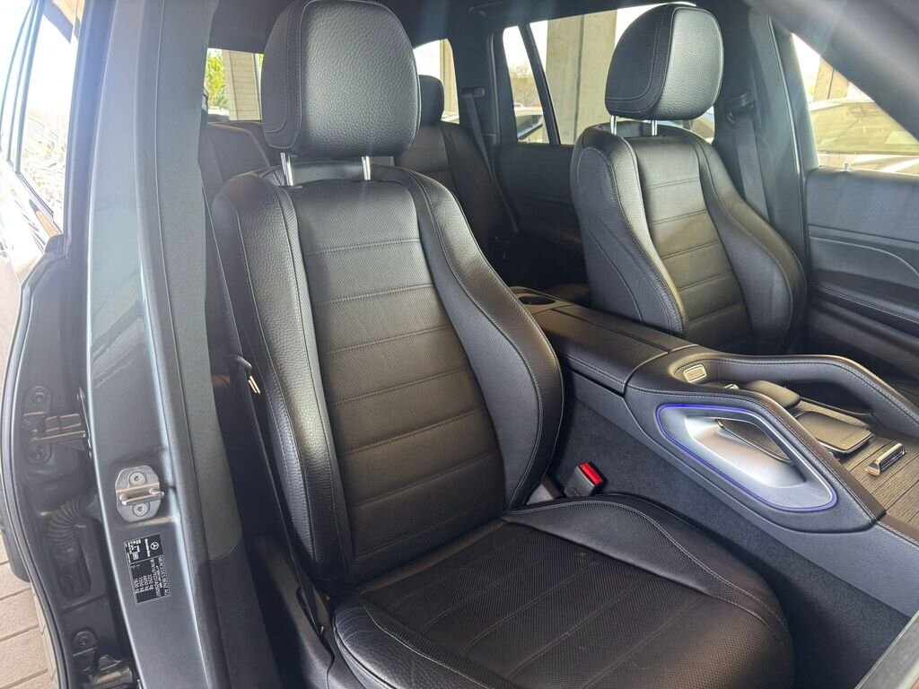 Mercedes-Benz GLS SUV / Terénní 2,9 l 243 kw