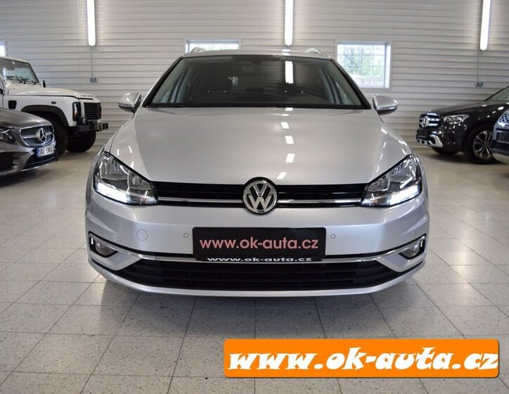 Volkswagen Golf Kombi 1,6 l 85 kw