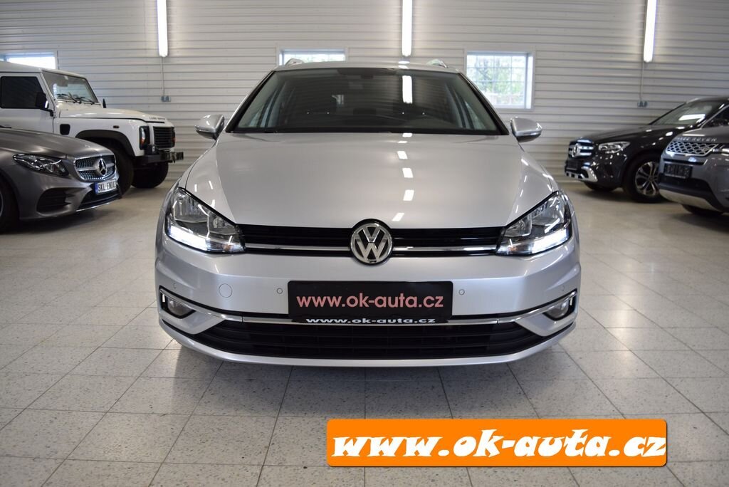 Volkswagen Golf Kombi 1,6 l 85 kw