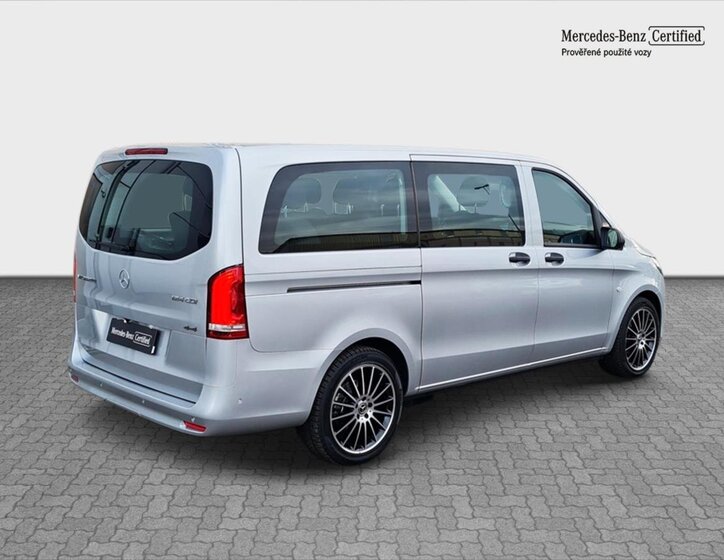 Mercedes-Benz Vito MPV 2,0 l 174 kw
