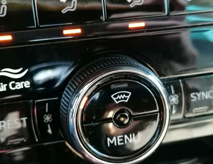 Škoda Superb Kombi 1,4 l 160 kw