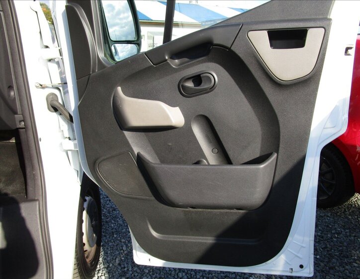 Opel Movano Skříň 2,3 l 96 kw