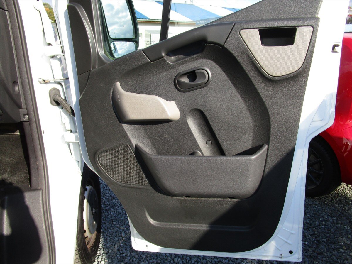 Opel Movano Skříň 2,3 l 96 kw