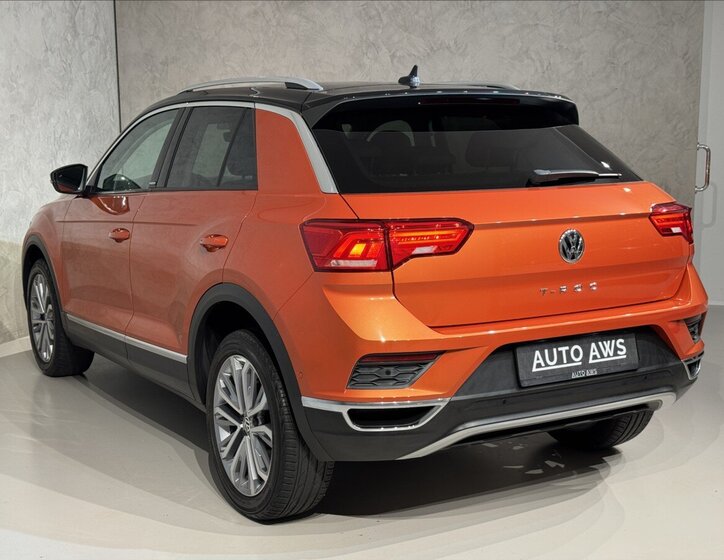 Volkswagen T-Roc SUV 1,5 l 110 kw