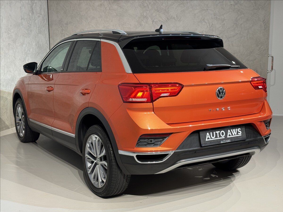Volkswagen T-Roc SUV 1,5 l 110 kw