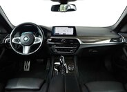 BMW Řada 5 Sedan / Limuzína 3,0 l 250 kw