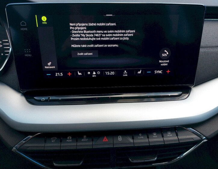 Škoda Octavia Kombi 2,0 l 110 kw