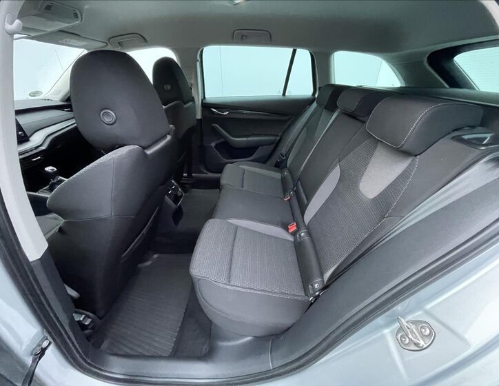 Škoda Octavia Kombi 2,0 l 85 kw