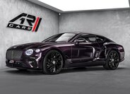 Bentley Continental GT Kupé 6,0 l 485 kw