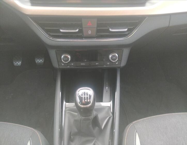 Škoda Scala 10