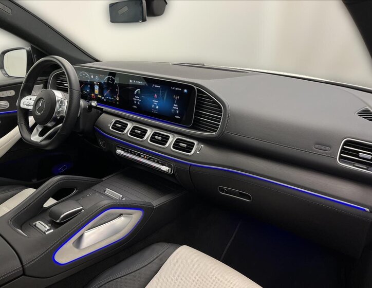 Mercedes-Benz GLE 14