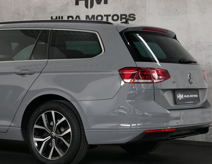 Volkswagen Passat Kombi 2,0 l 110 kw