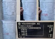 Volkswagen Touran MPV 1,9 l 77 kw
