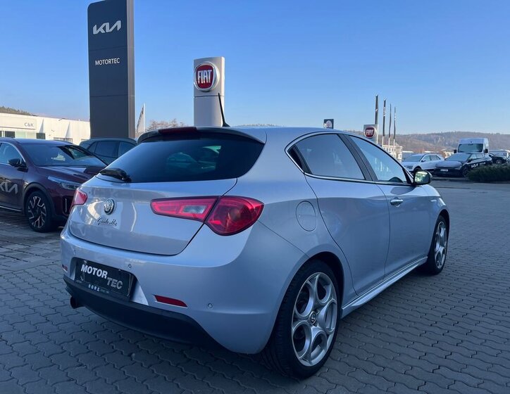 Alfa Romeo Giulietta 3