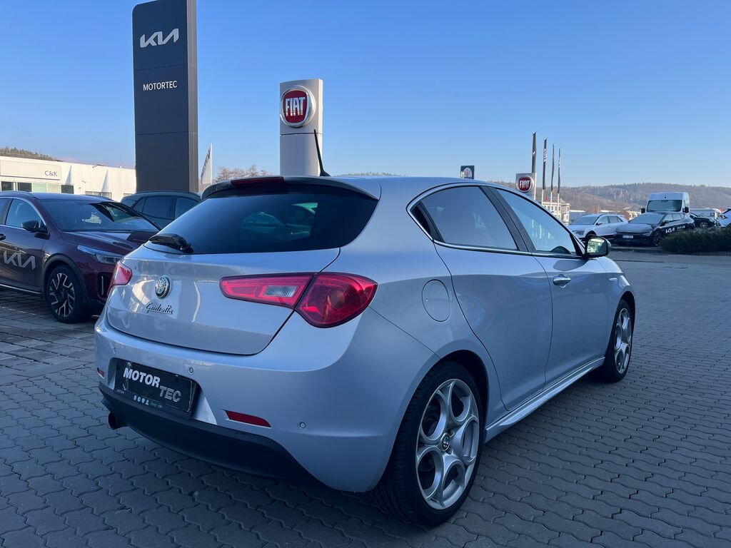 Alfa Romeo Giulietta