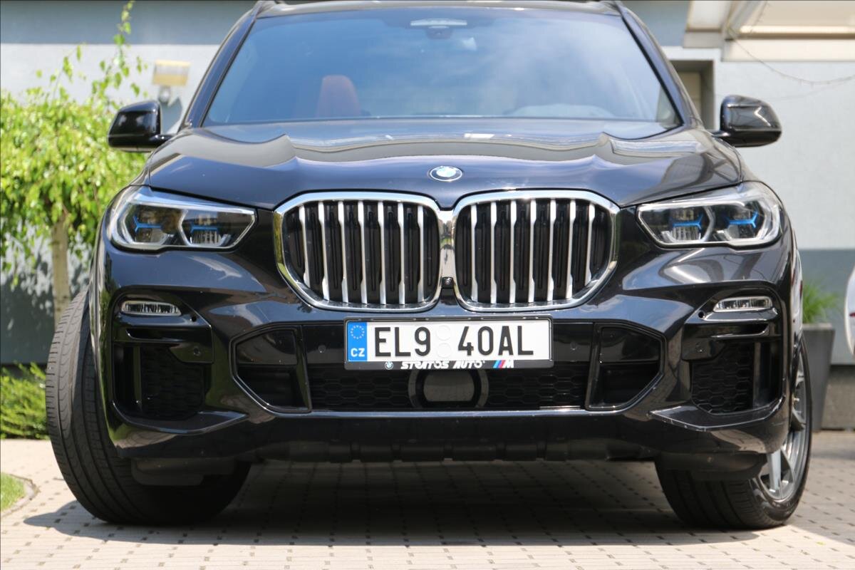 BMW X5 Kombi 3,0 l 290 kw