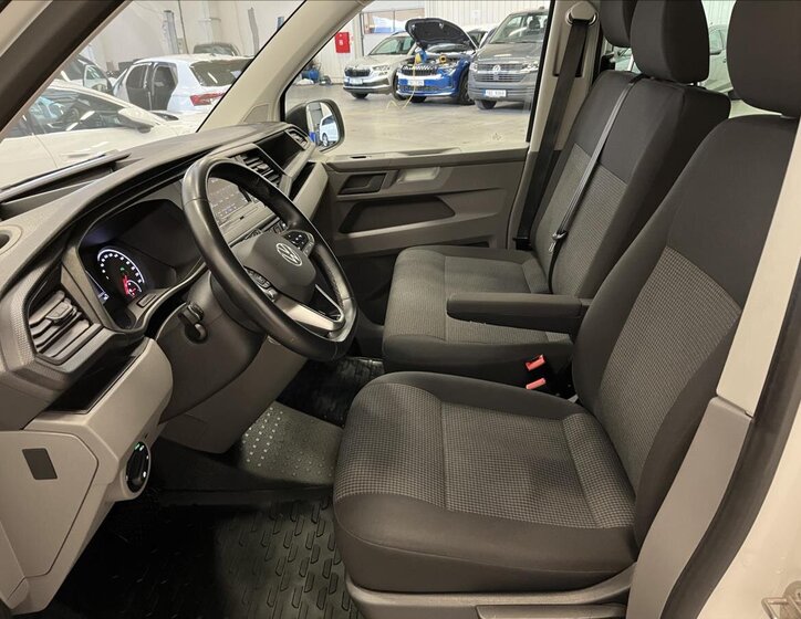 Volkswagen Transporter 19