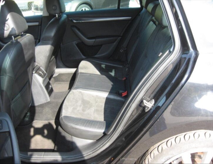 Škoda Octavia Kombi 1,6 l 85 kw