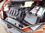 Fiat Multipla MPV 1,6 l 76 kw