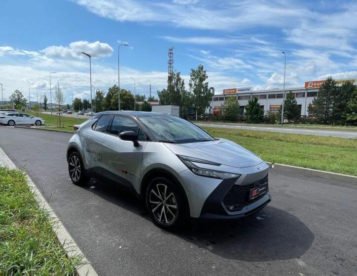 Toyota C-HR 16