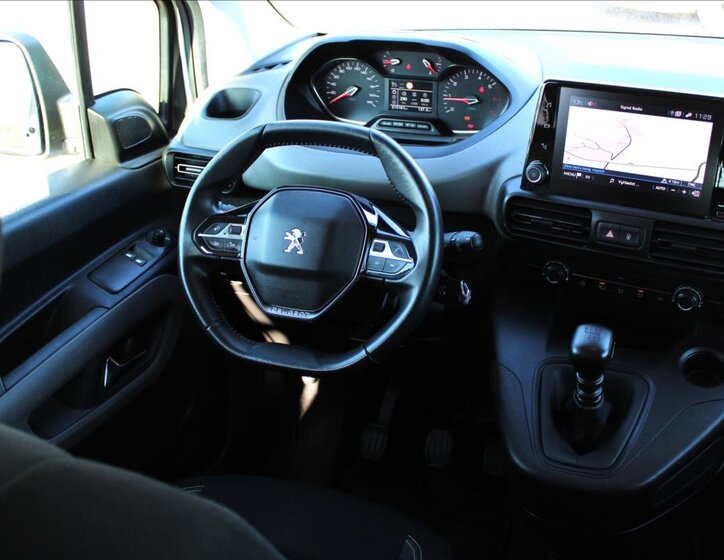 Peugeot Rifter Kombi 1,5 l 96 kw