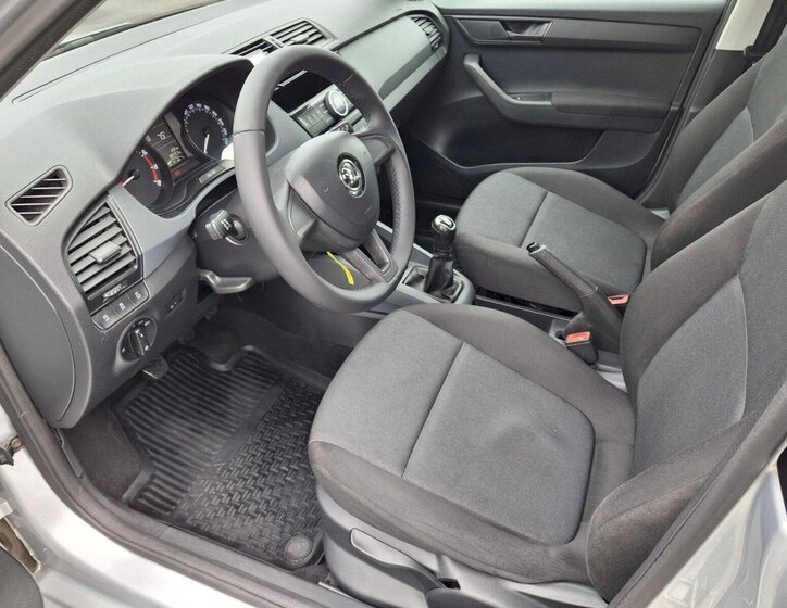 Škoda Fabia Kombi 999,0 70 kw