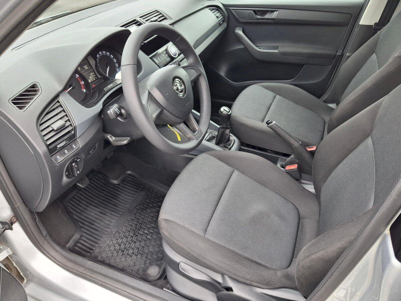 Škoda Fabia Kombi 999,0 70 kw