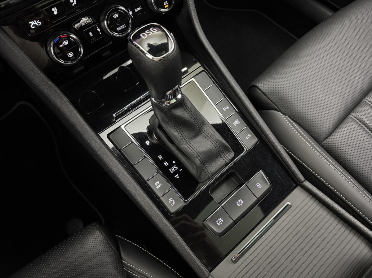 Škoda Superb Kombi 2,0 l 110 kw