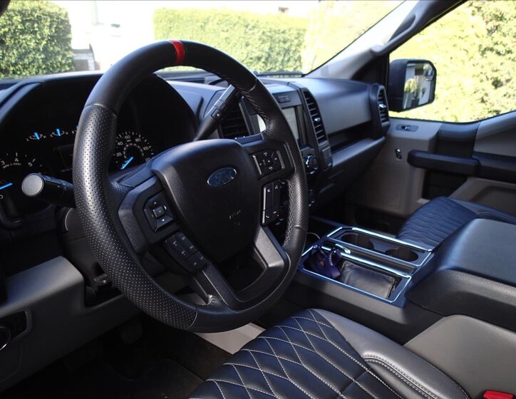 Ford F-150 Pick-up 5,0 l 287 kw