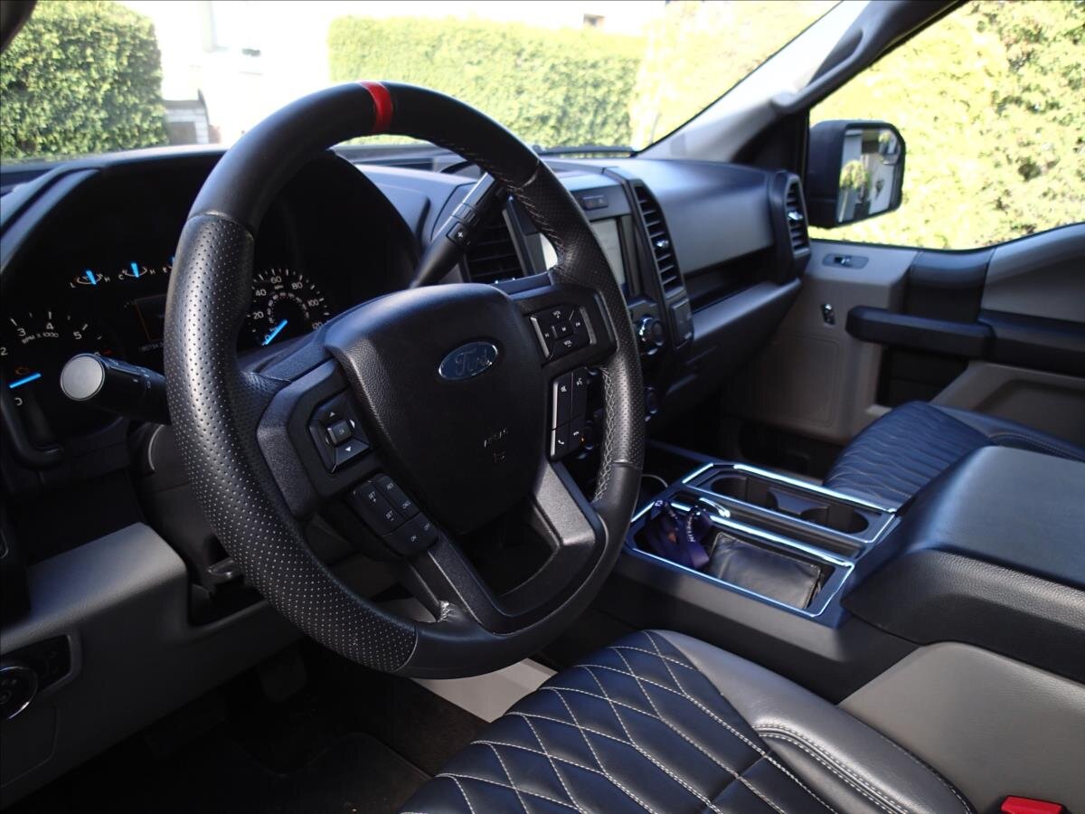 Ford F-150 Pick-up 5,0 l 287 kw