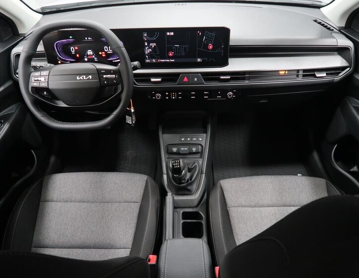 KIA Stonic Hatchback 998,0 74 kw