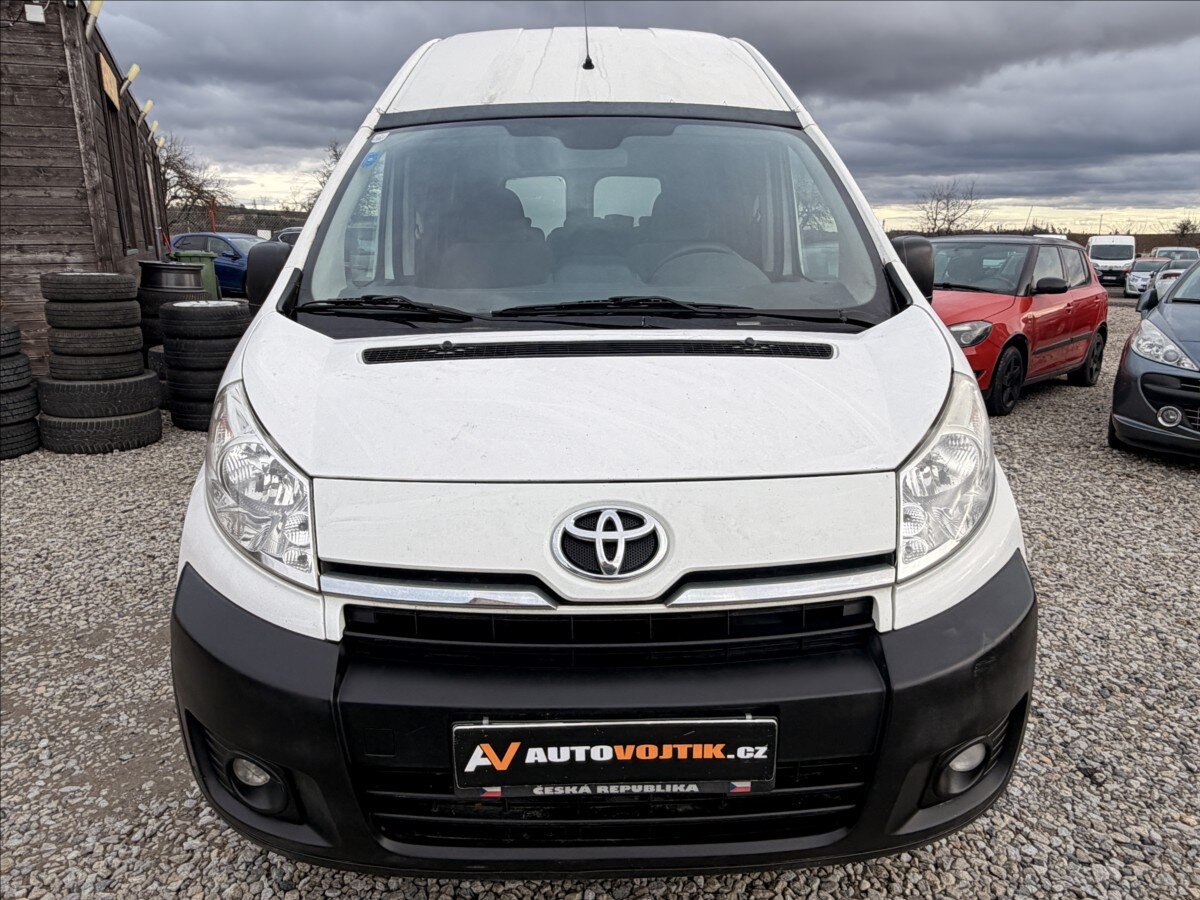 Peugeot Expert Tepee MPV 2,0 l 94 kw