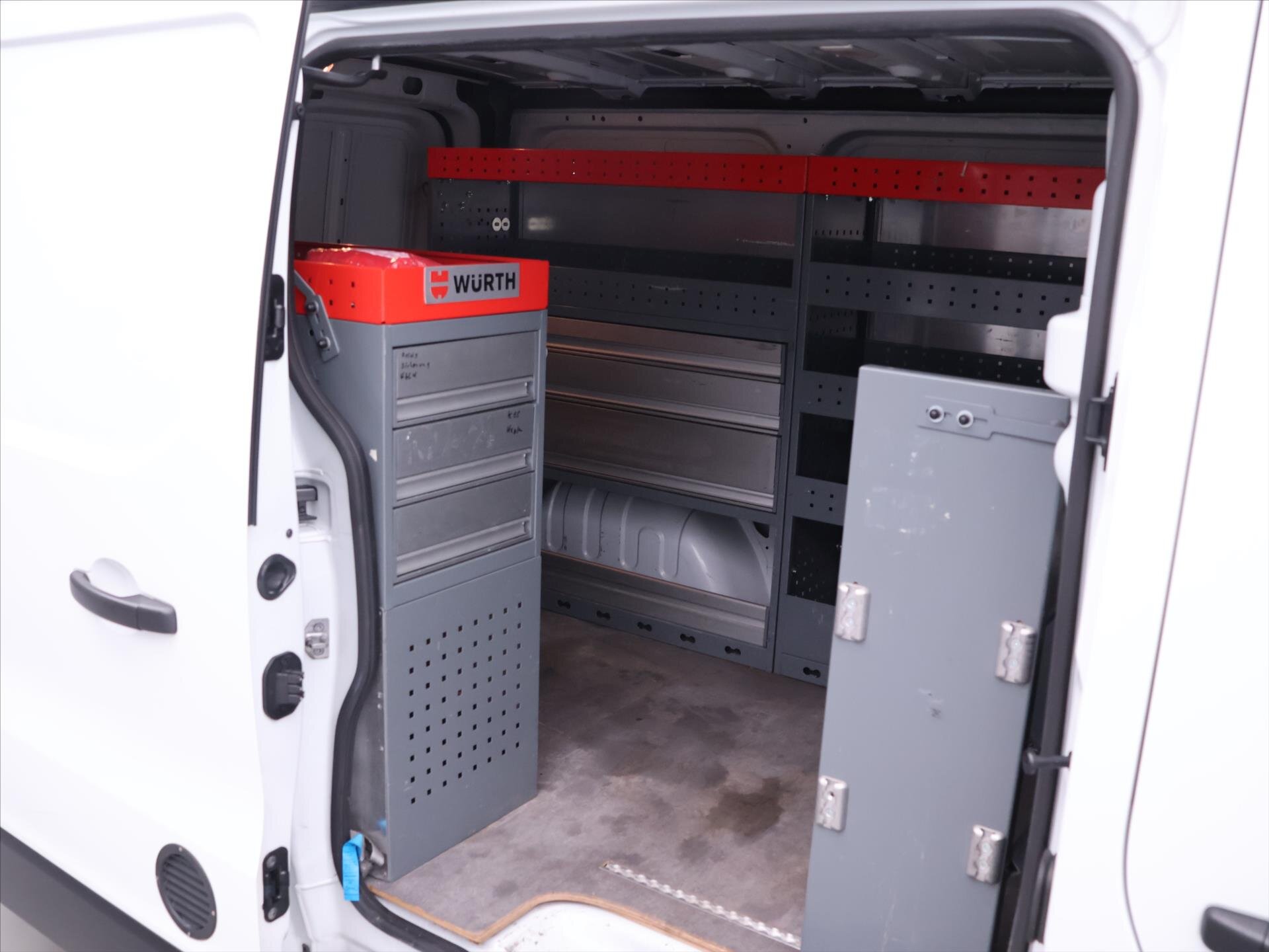 Renault Trafic Skříň 1,6 l 88 kw