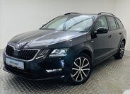 Škoda Octavia 1