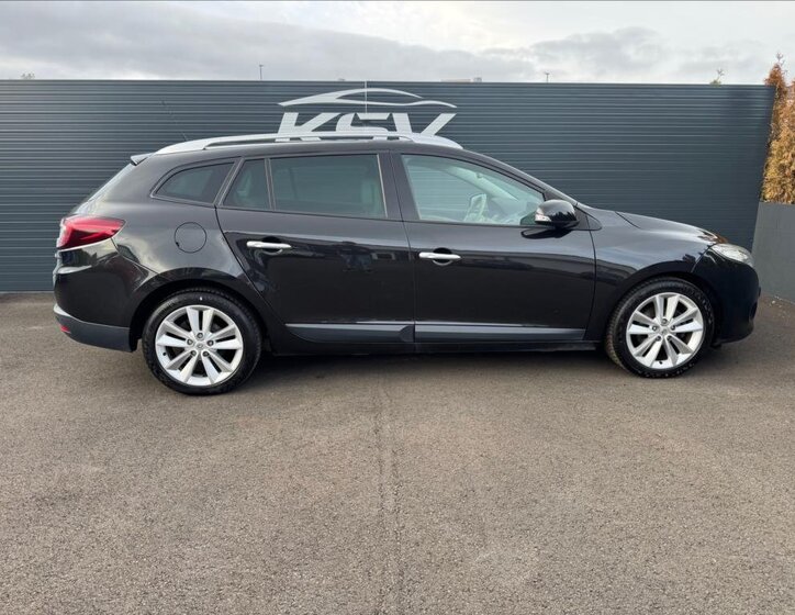 Renault Mégane Kombi 1,4 l 96 kw