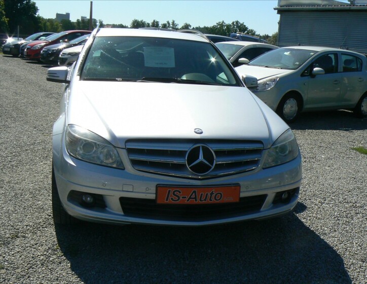 Mercedes-Benz Třídy C 3