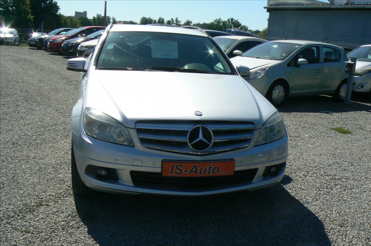 Mercedes-Benz Třídy C