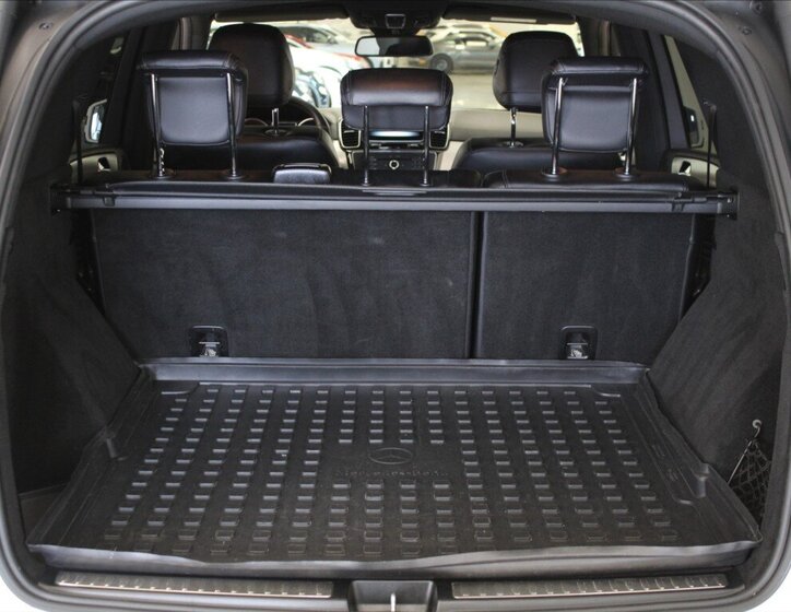 Mercedes-Benz GLE 22